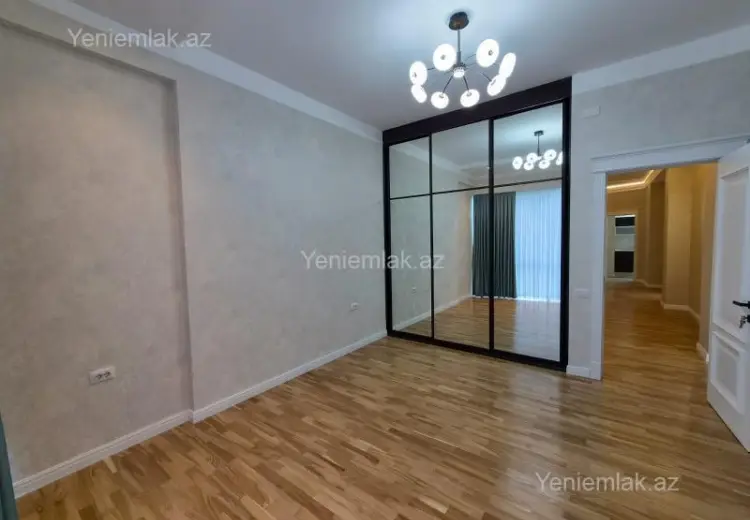 780 000 AZN - 3 otaqlı mənzil Satılır, 20-ci sahə, Səbail, Bakı