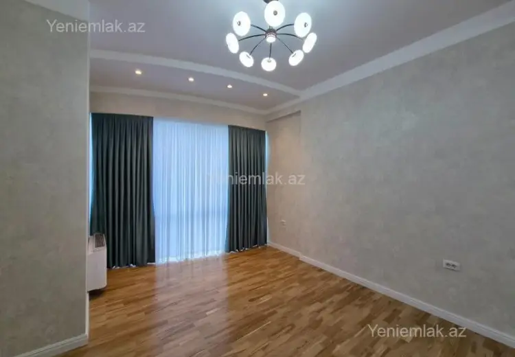 780 000 AZN - 3 otaqlı mənzil Satılır, 20-ci sahə, Səbail, Bakı