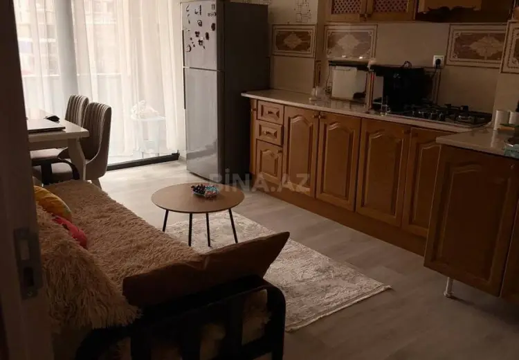 850 AZN - 1 otaqlı mənzil Kirayə (aylıq), Nərimanov, Bakı
