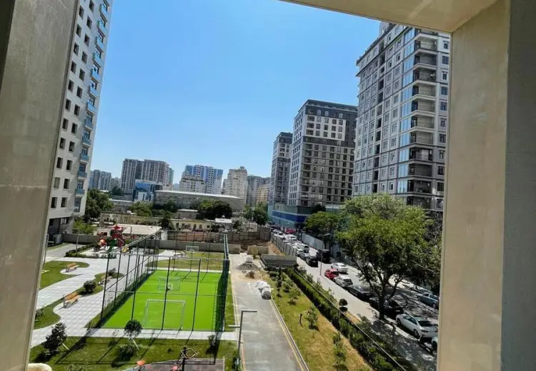 850 AZN - 1 otaqlı mənzil Kirayə (aylıq), Nərimanov, Bakı