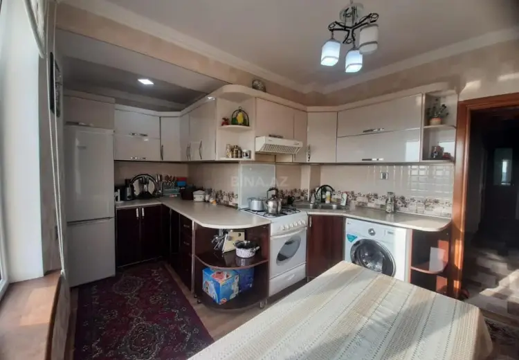 225 000 AZN - 3 otaqlı mənzil Satılır, Abşeron