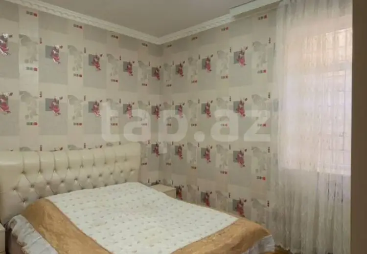 700 AZN - 4 otaqlı mənzil Kirayə (aylıq), Biləcəri qəs., Binəqədi, Bakı