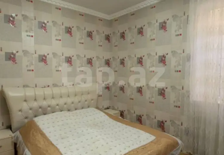 700 AZN - 4 otaqlı mənzil Kirayə (aylıq), Biləcəri qəs., Binəqədi, Bakı