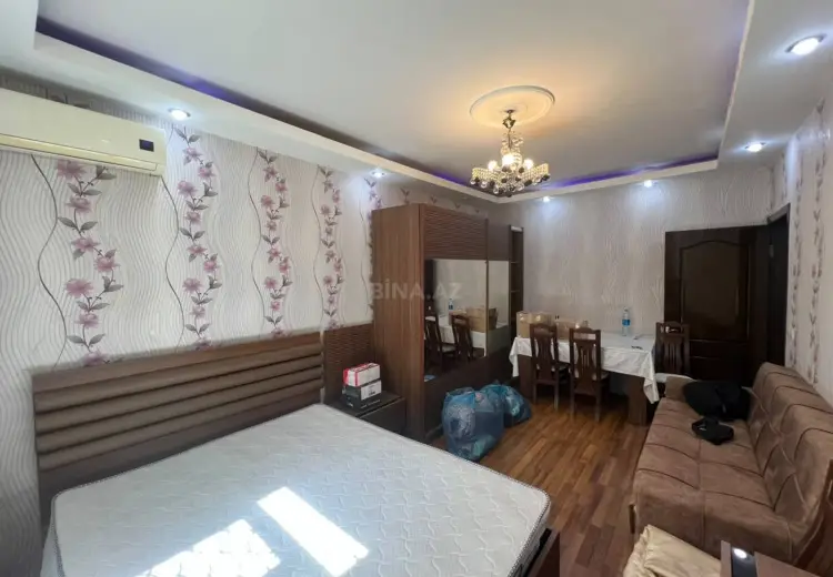 110 000 AZN - 1 otaqlı mənzil Satılır, Abşeron