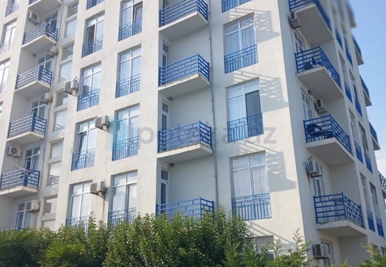 70 000 AZN - 1 otaqlı mənzil Satılır, Sahil qəs., Qaradağ, Astara