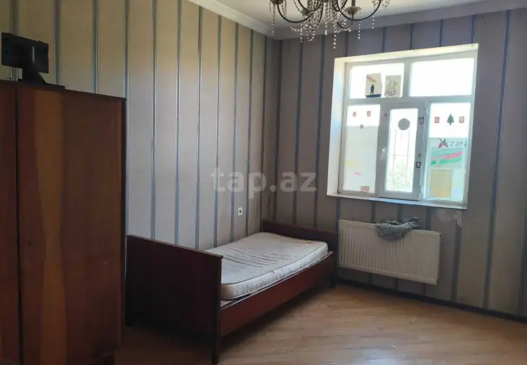 600 AZN - 4 otaqlı mənzil Kirayə (aylıq), Biləcəri qəs., Binəqədi, Bakı