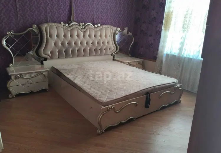 600 AZN - 4 otaqlı mənzil Kirayə (aylıq), Biləcəri qəs., Binəqədi, Bakı