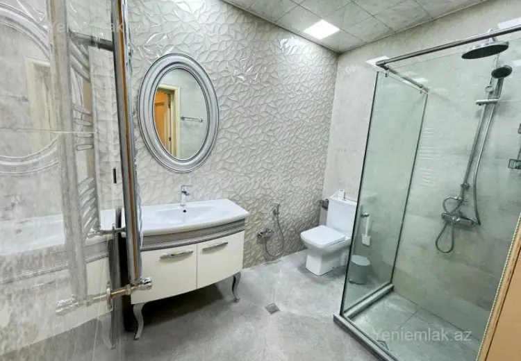 900 AZN - 2 otaqlı mənzil Kirayə (aylıq), Nəsimi, Bakı