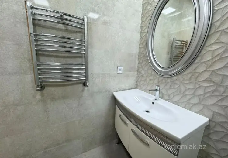 900 AZN - 2 otaqlı mənzil Kirayə (aylıq), Nəsimi, Bakı