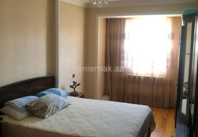 800 AZN - 4 otaqlı mənzil Kirayə (aylıq), Əhmədli, Xətai, Bakı