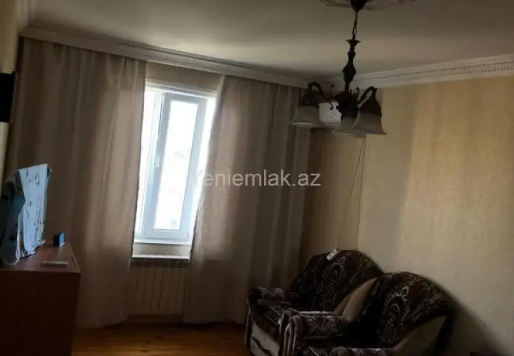 800 AZN - 4 otaqlı mənzil Kirayə (aylıq), Əhmədli, Xətai, Bakı