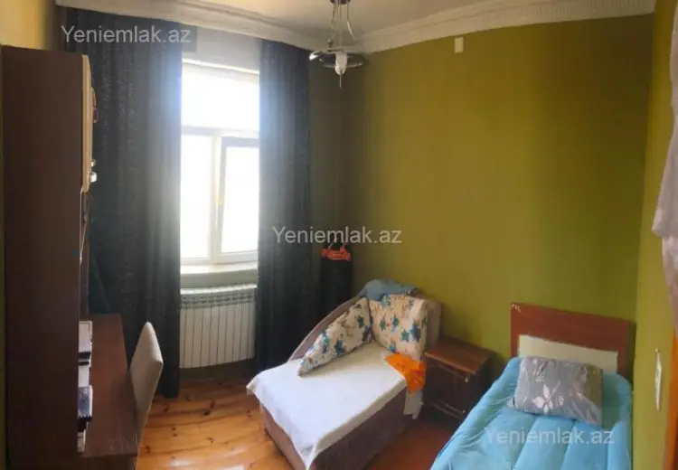 800 AZN - 4 otaqlı mənzil Kirayə (aylıq), Əhmədli, Xətai, Bakı