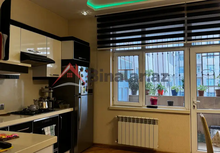 309 000 AZN - 2 otaqlı mənzil Satılır, Nəsimi, Bakı