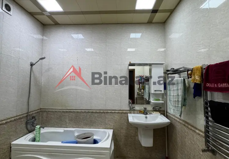 309 000 AZN - 2 otaqlı mənzil Satılır, Nəsimi, Bakı