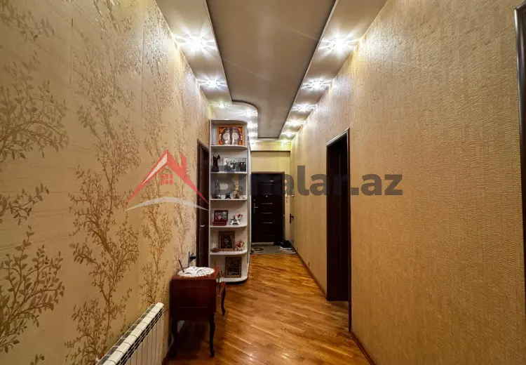 309 000 AZN - 2 otaqlı mənzil Satılır, Nəsimi, Bakı