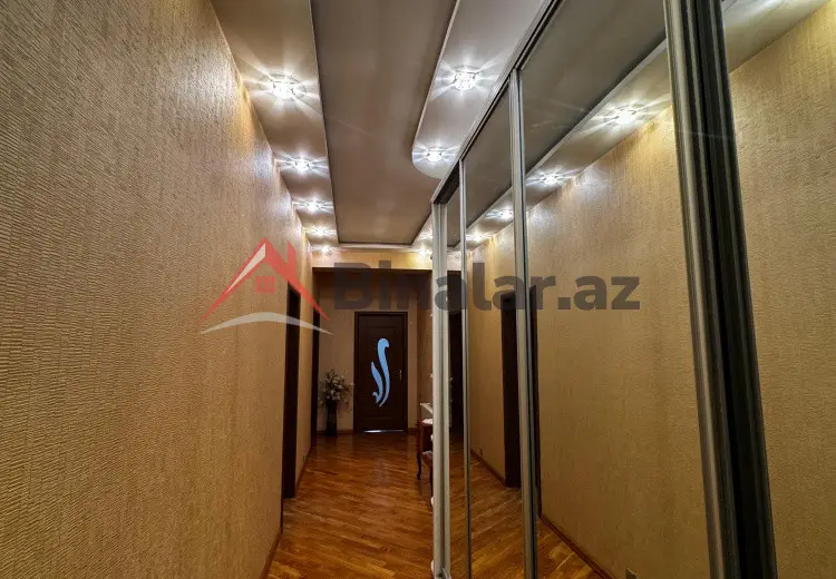 309 000 AZN - 2 otaqlı mənzil Satılır, Nəsimi, Bakı