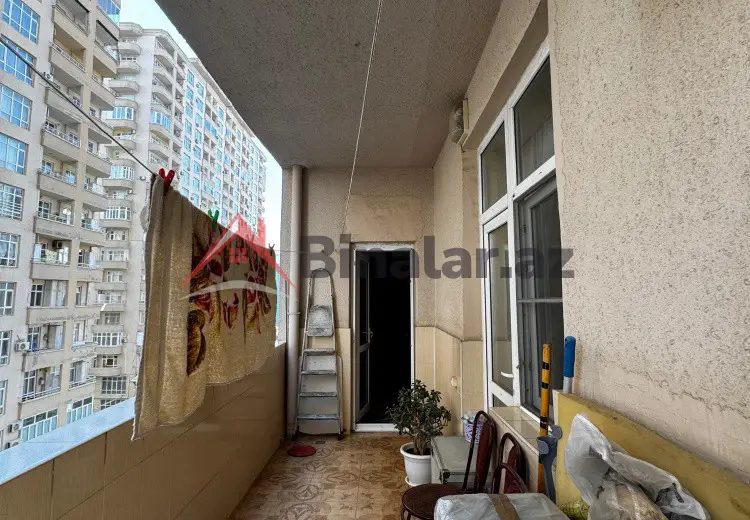 309 000 AZN - 2 otaqlı mənzil Satılır, Nəsimi, Bakı
