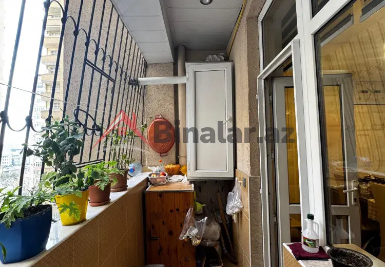 309 000 AZN - 2 otaqlı mənzil Satılır, Nəsimi, Bakı