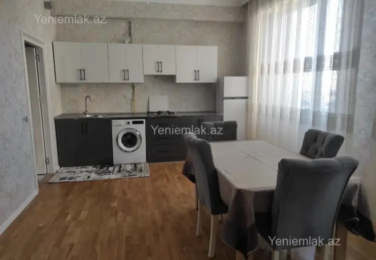 700 AZN - 3 otaqlı mənzil Kirayə (aylıq), Yeni Günəşli qəs., Suraxanı, Bakı