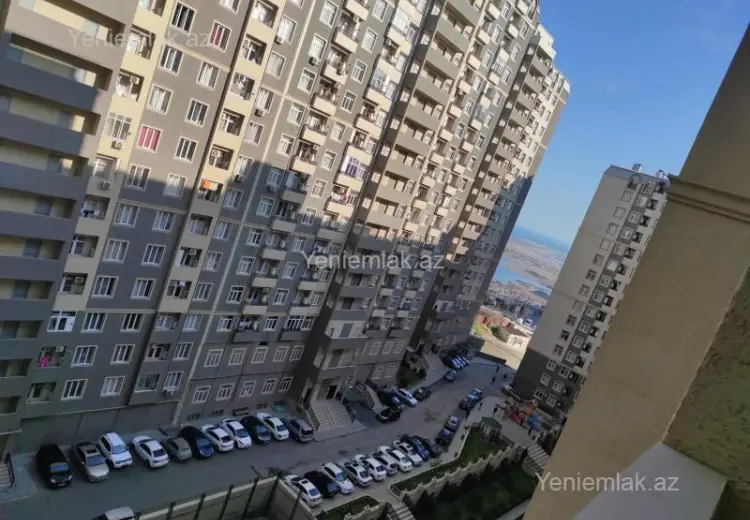 700 AZN - 3 otaqlı mənzil Kirayə (aylıq), Yeni Günəşli qəs., Suraxanı, Bakı