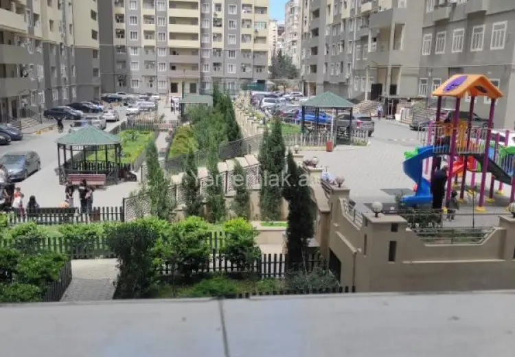 700 AZN - 3 otaqlı mənzil Kirayə (aylıq), Yeni Günəşli qəs., Suraxanı, Bakı
