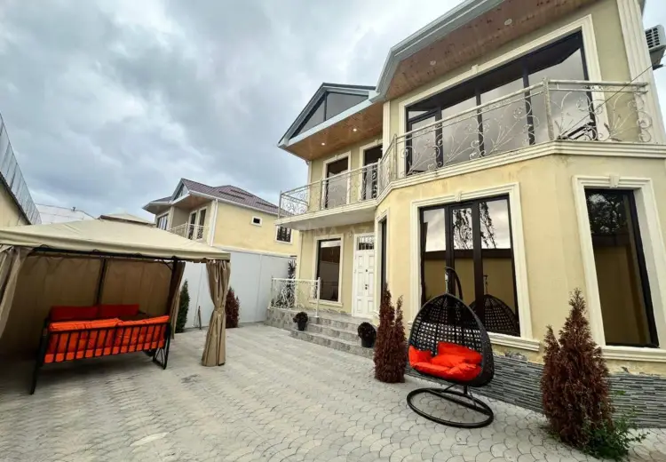 700 AZN - 5 otaqlı mənzil Kirayə (aylıq), Qəbələ