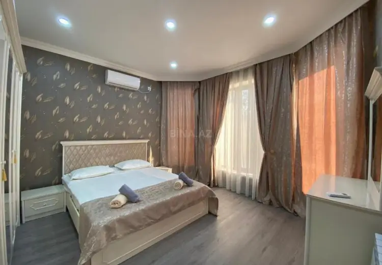 700 AZN - 5 otaqlı mənzil Kirayə (aylıq), Qəbələ