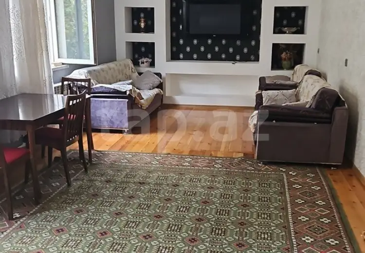 750 AZN - 4 otaqlı mənzil Kirayə (aylıq), 6-cı mikrorayon, Binəqədi, Bakı