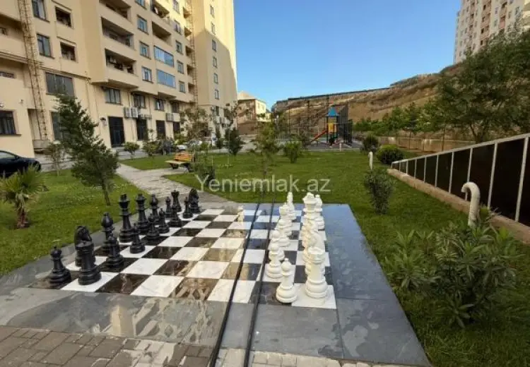 242 000 AZN - 3 otaqlı mənzil Satılır, Xətai, Bakı