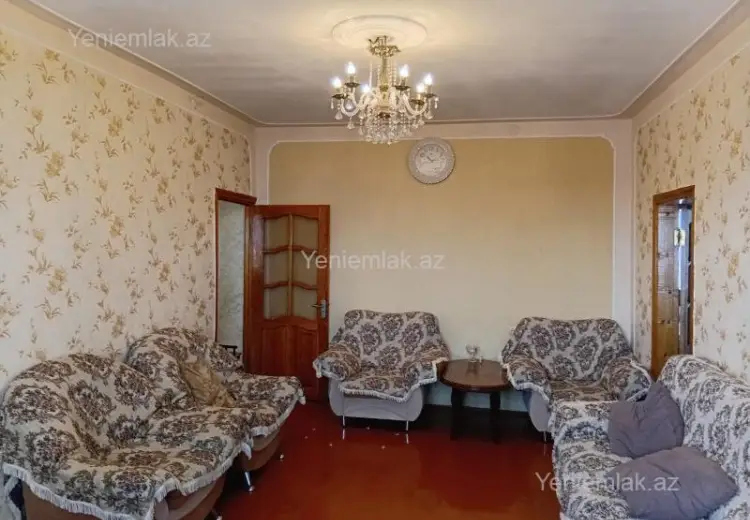 130 000 AZN - 5 otaqlı mənzil Satılır, 18-ci mikrorayon, Sumqayıt