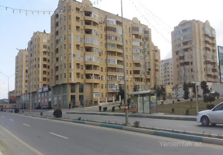 550 AZN - 2 otaqlı mənzil Kirayə (aylıq), 6-cı mikrorayon, Sumqayıt