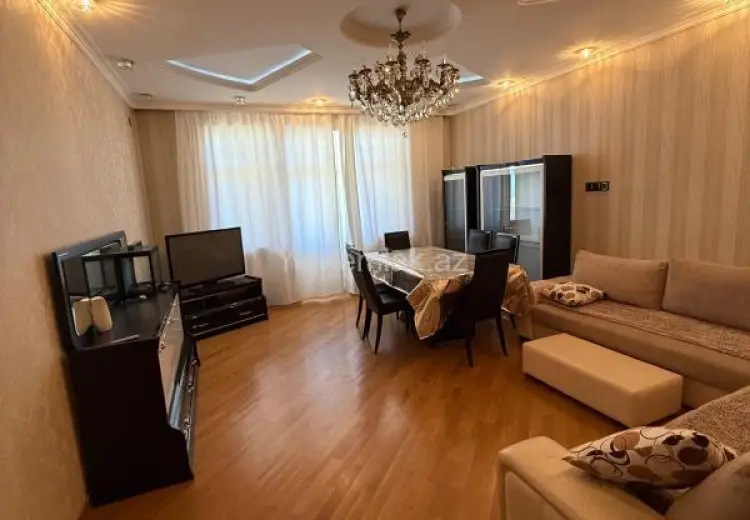 550 AZN - 2 otaqlı mənzil Kirayə (aylıq), 6-cı mikrorayon, Sumqayıt