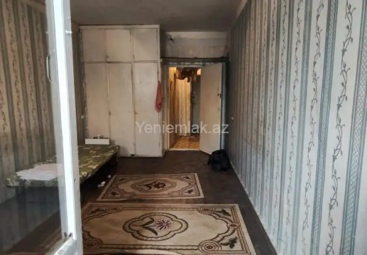 56 000 AZN - 1 otaqlı mənzil Satılır, Əhmədli, Xətai, Bakı