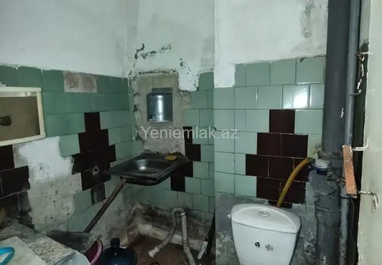 56 000 AZN - 1 otaqlı mənzil Satılır, Əhmədli, Xətai, Bakı