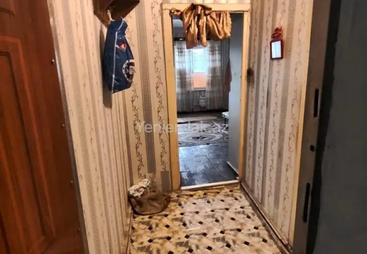 56 000 AZN - 1 otaqlı mənzil Satılır, Əhmədli, Xətai, Bakı