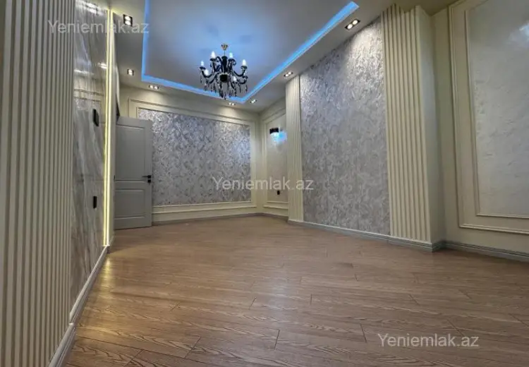 274 000 AZN - 3 otaqlı mənzil Satılır, Badamdar qəs., Səbail, Bakı