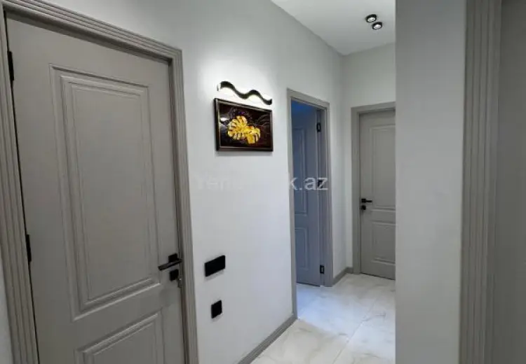 274 000 AZN - 3 otaqlı mənzil Satılır, Badamdar qəs., Səbail, Bakı
