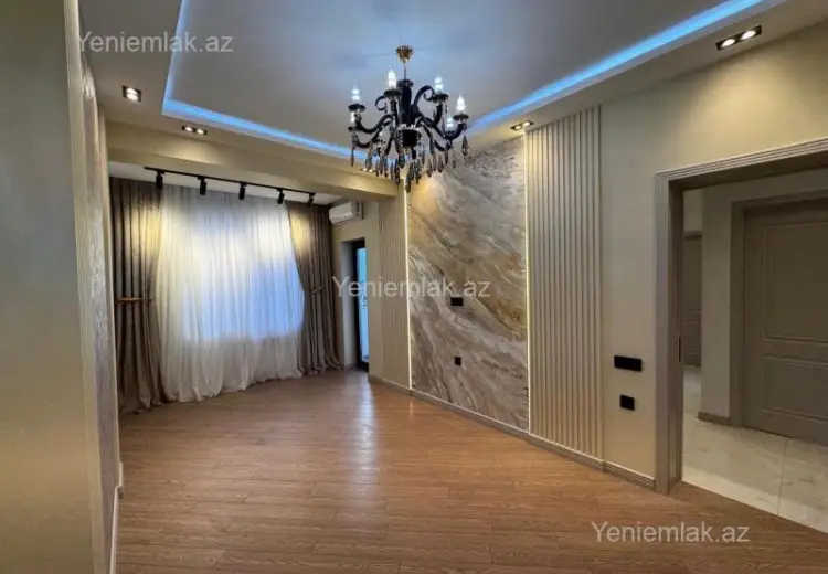 274 000 AZN - 3 otaqlı mənzil Satılır, Badamdar qəs., Səbail, Bakı