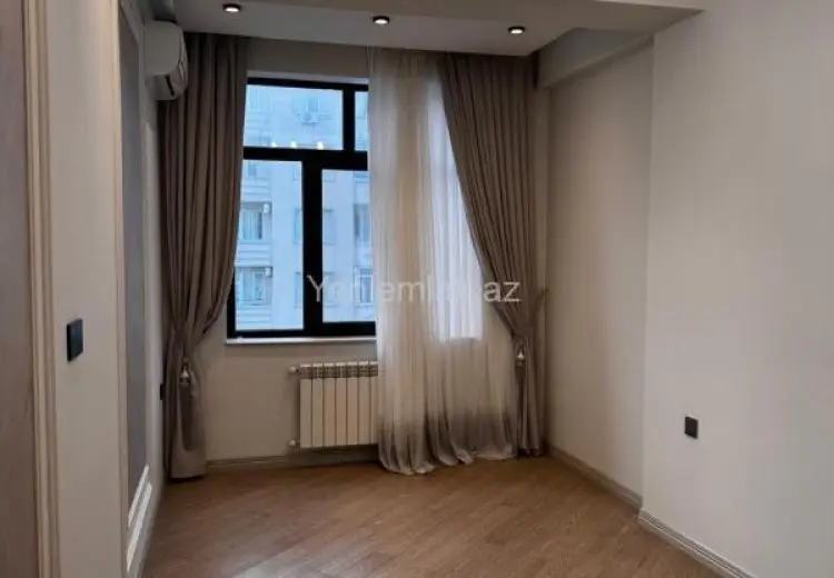 274 000 AZN - 3 otaqlı mənzil Satılır, Badamdar qəs., Səbail, Bakı