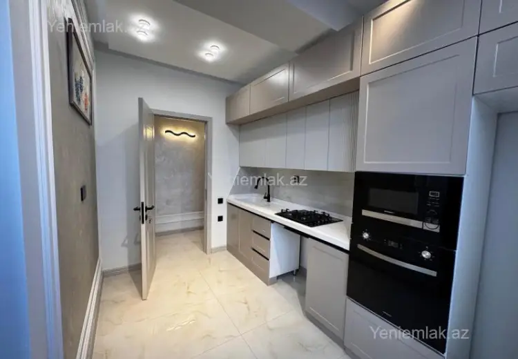 274 000 AZN - 3 otaqlı mənzil Satılır, Badamdar qəs., Səbail, Bakı