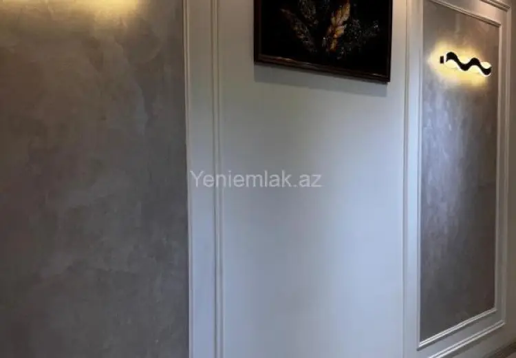 274 000 AZN - 3 otaqlı mənzil Satılır, Badamdar qəs., Səbail, Bakı