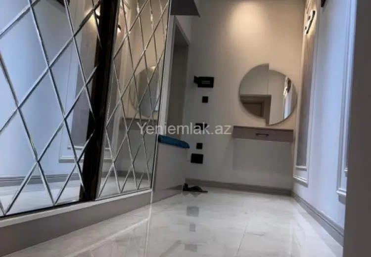 274 000 AZN - 3 otaqlı mənzil Satılır, Badamdar qəs., Səbail, Bakı