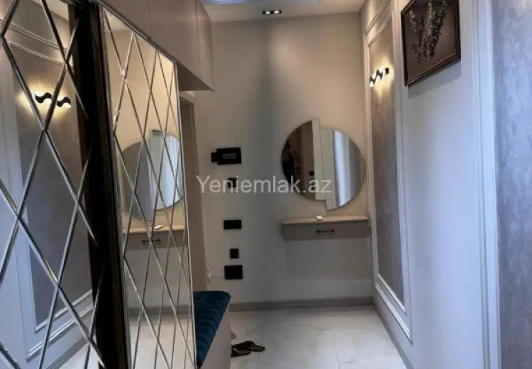 274 000 AZN - 3 otaqlı mənzil Satılır, Badamdar qəs., Səbail, Bakı