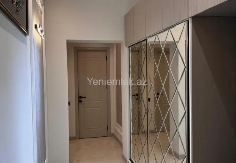 274 000 AZN - 3 otaqlı mənzil Satılır, Badamdar qəs., Səbail, Bakı