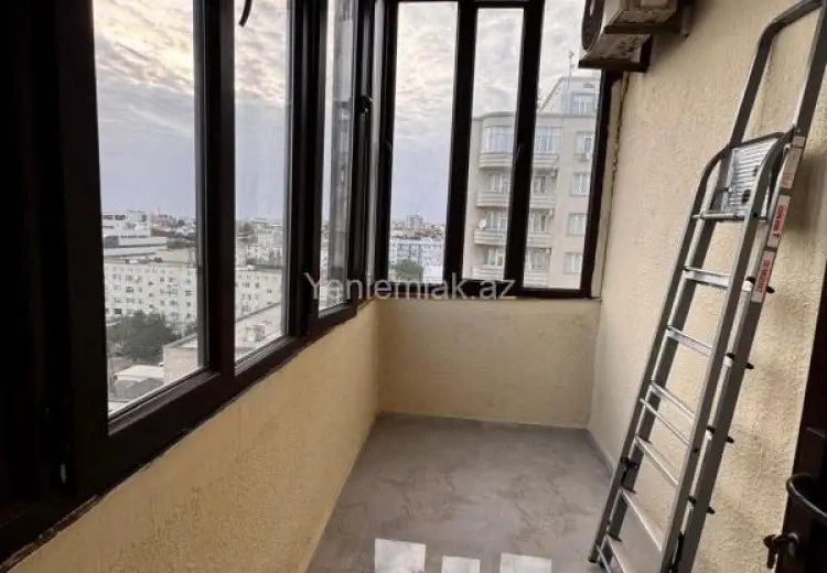 274 000 AZN - 3 otaqlı mənzil Satılır, Badamdar qəs., Səbail, Bakı