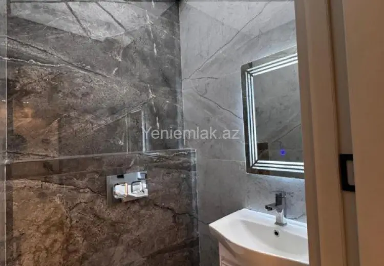 274 000 AZN - 3 otaqlı mənzil Satılır, Badamdar qəs., Səbail, Bakı