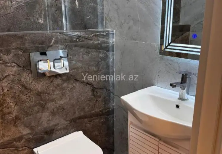 274 000 AZN - 3 otaqlı mənzil Satılır, Badamdar qəs., Səbail, Bakı