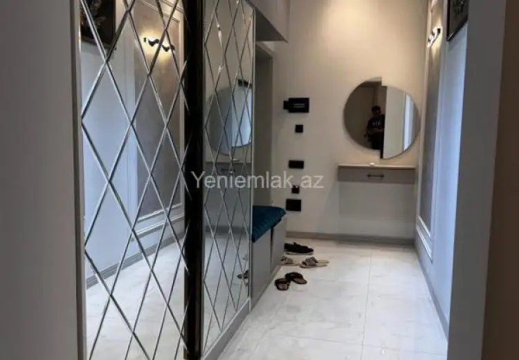 274 000 AZN - 3 otaqlı mənzil Satılır, Badamdar qəs., Səbail, Bakı
