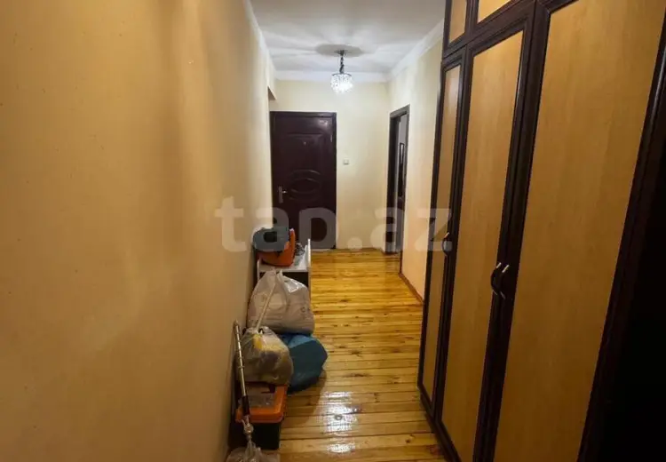 600 AZN - 3 otaqlı mənzil Kirayə (aylıq), Biləcəri qəs., Binəqədi, Bakı