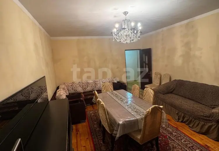 600 AZN - 3 otaqlı mənzil Kirayə (aylıq), Biləcəri qəs., Binəqədi, Bakı